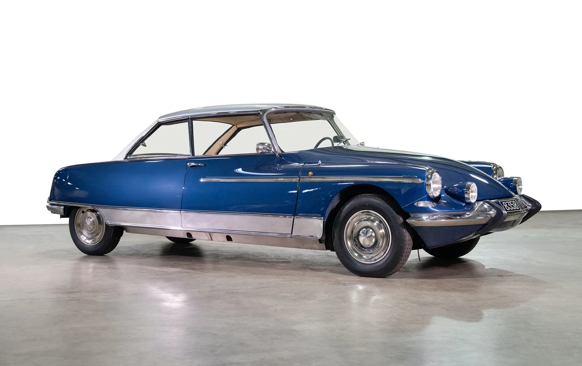 1966 Citroen DS21 - Image 10 of 27