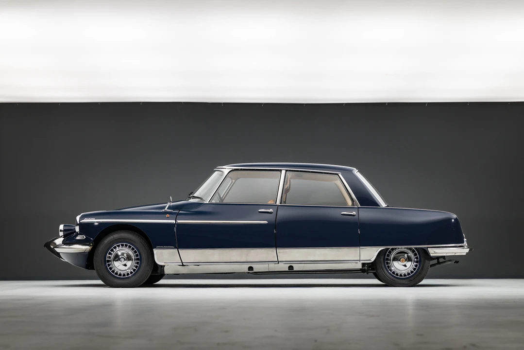 1966 Citroen DS21 - Image 25 of 31