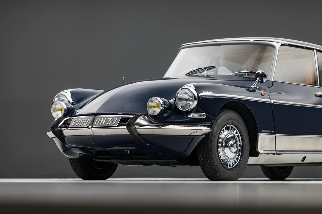 1966 Citroen DS21 - Image 8 of 31