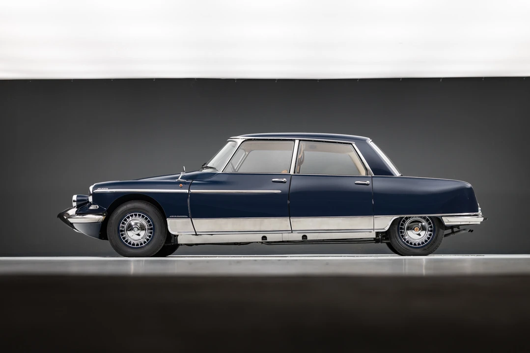 1966 Citroen DS21 - Image 24 of 31