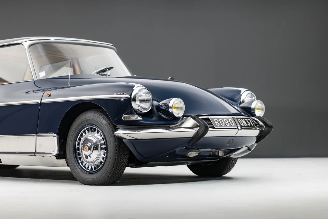 1966 Citroen DS21 - Image 23 of 31