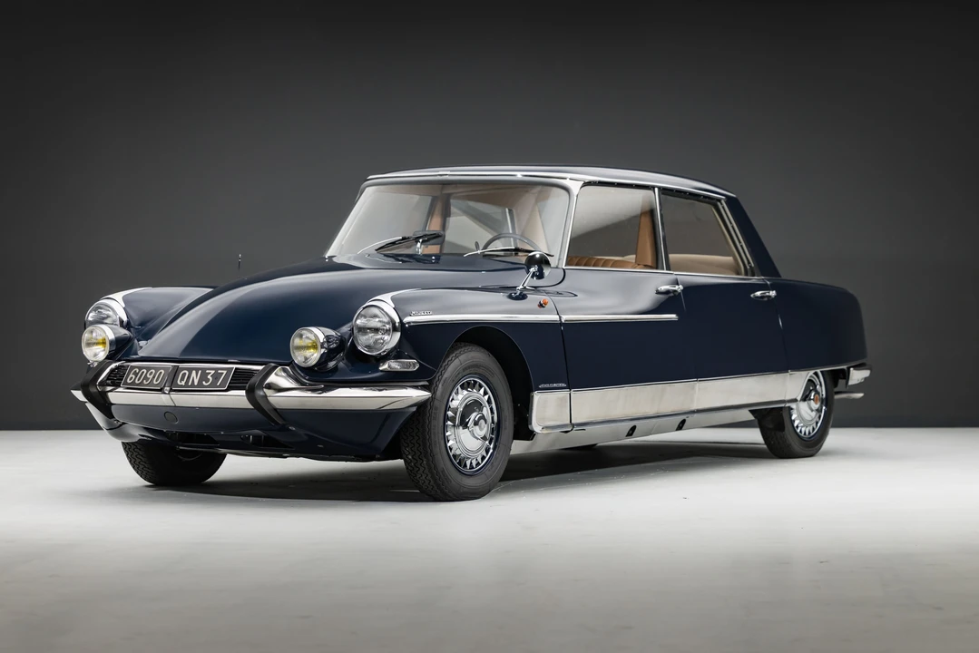 1966 Citroen DS21 - Image 10 of 31