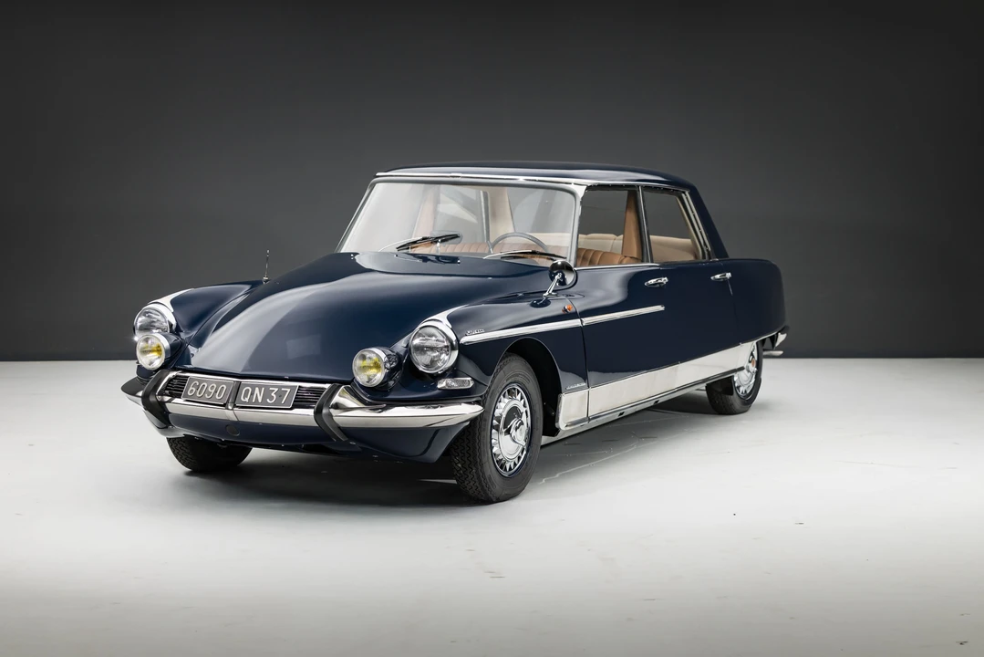 1966 Citroen DS21 - Image 5 of 31