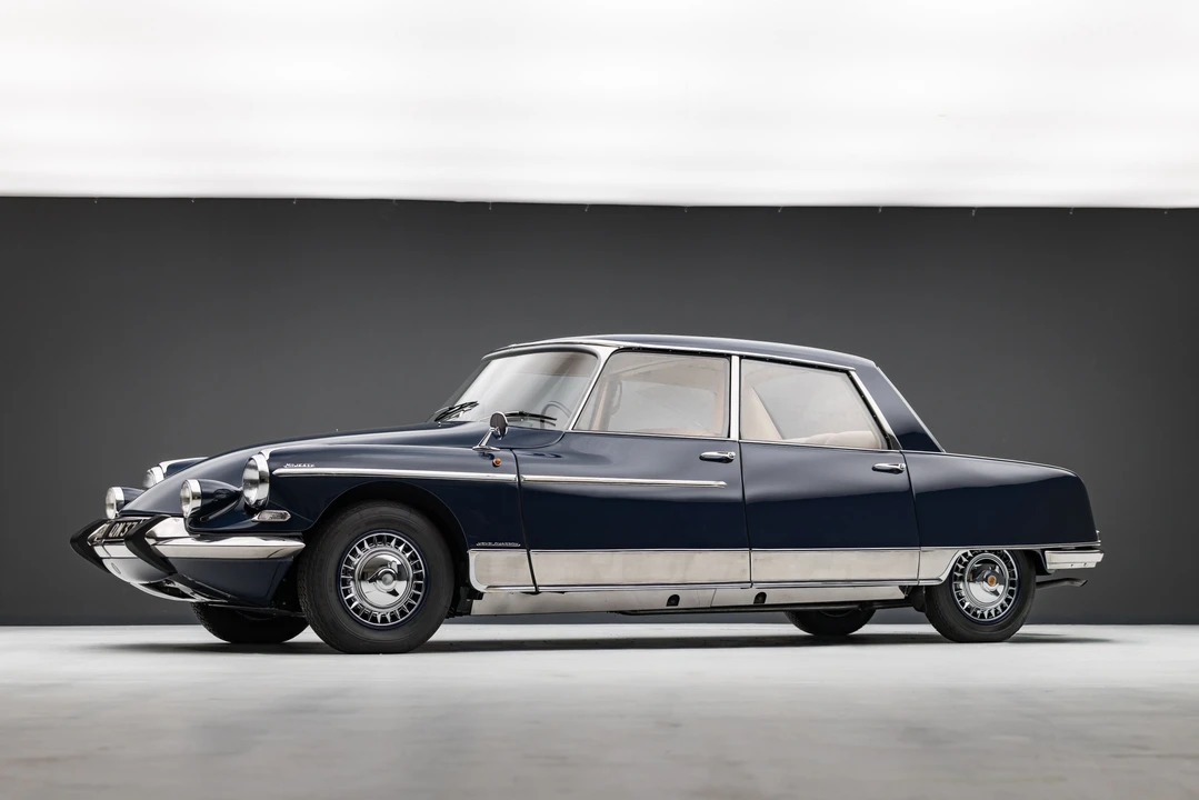 1966 Citroen DS21 - Image 2 of 31