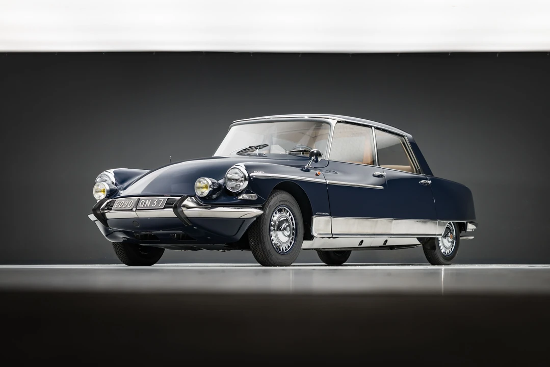 1966 Citroen DS21 - Image 9 of 31