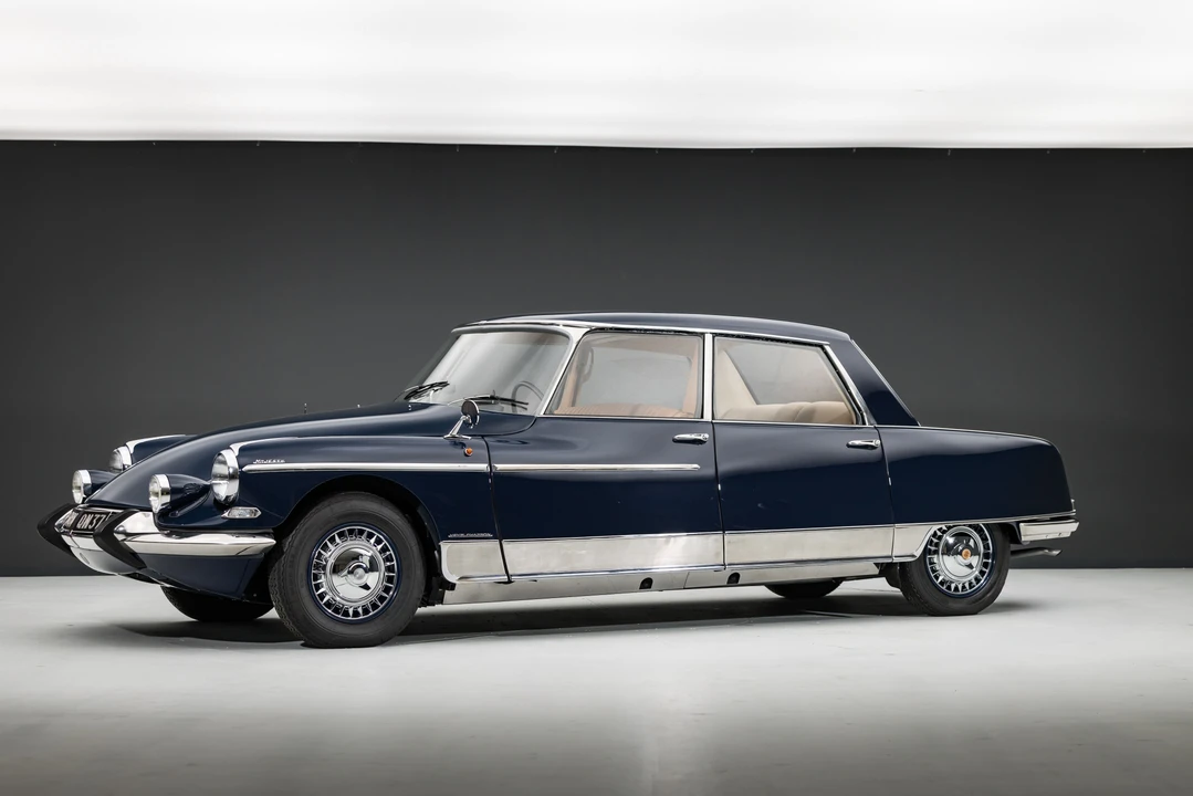 1966 Citroen DS21 - Image 3 of 31