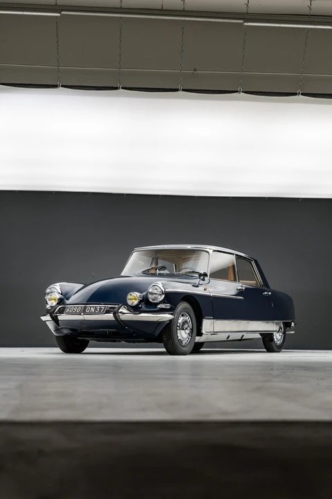 1966 Citroen DS21 - Image 4 of 31