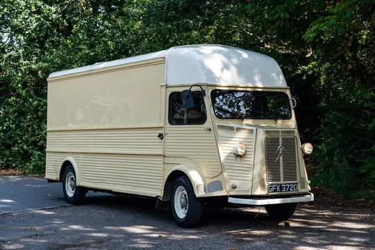 1966 Citroën HY Van LWB
