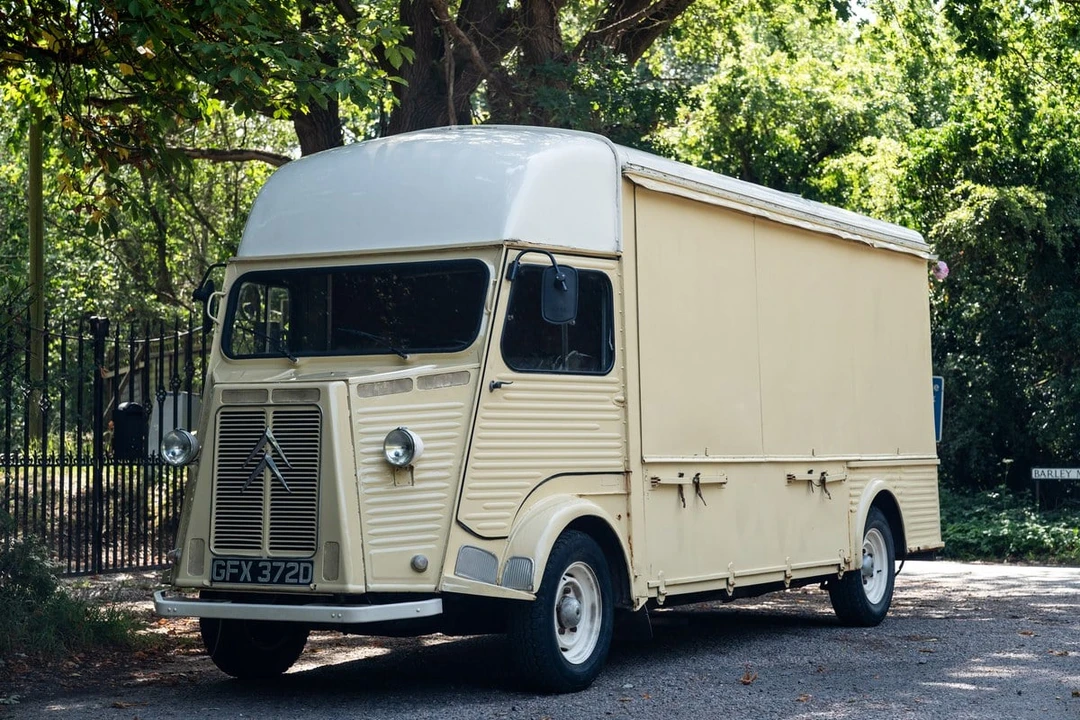 1966 Citroen - Image 14 of 30