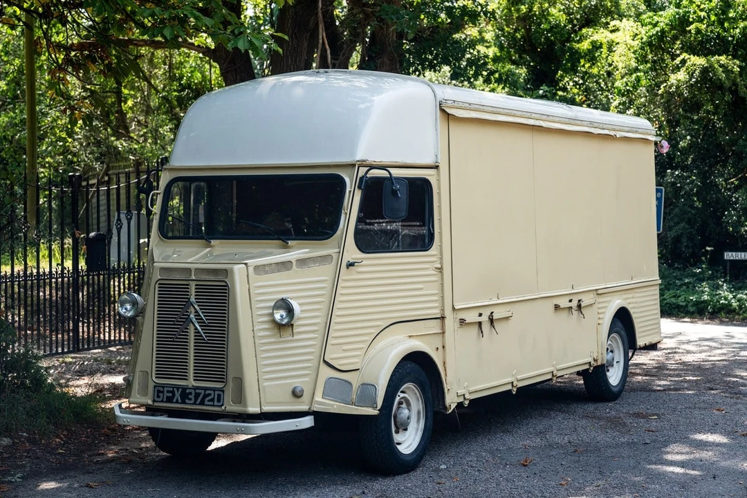 1966 Citroen - Image 13 of 30