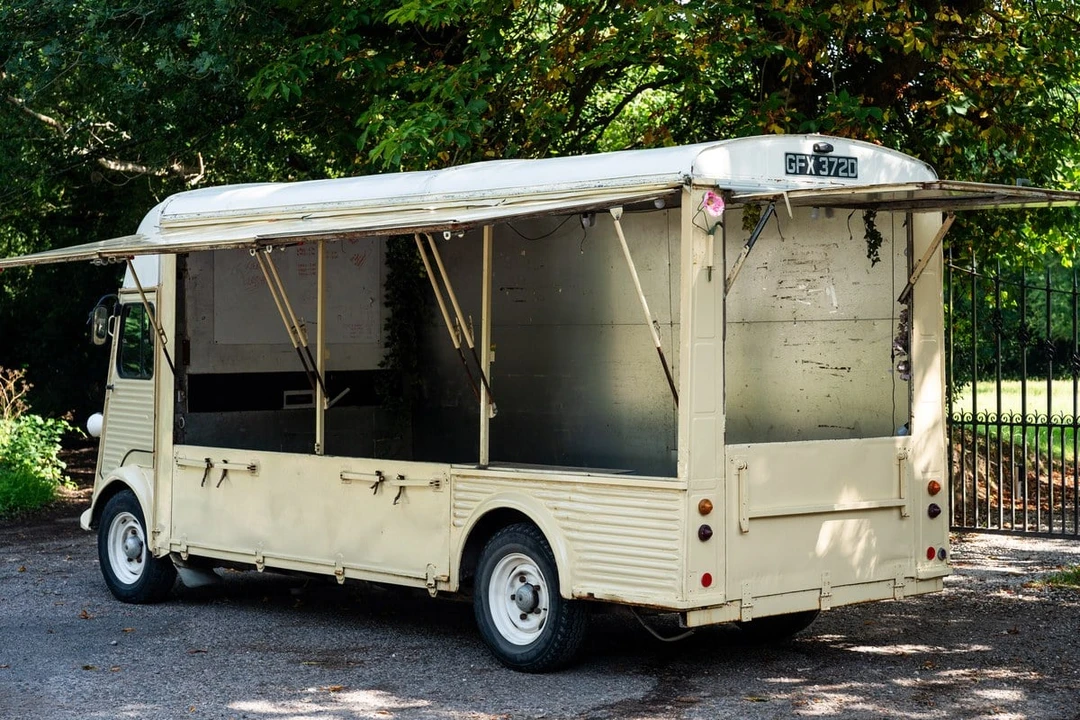 1966 Citroen - Image 15 of 30