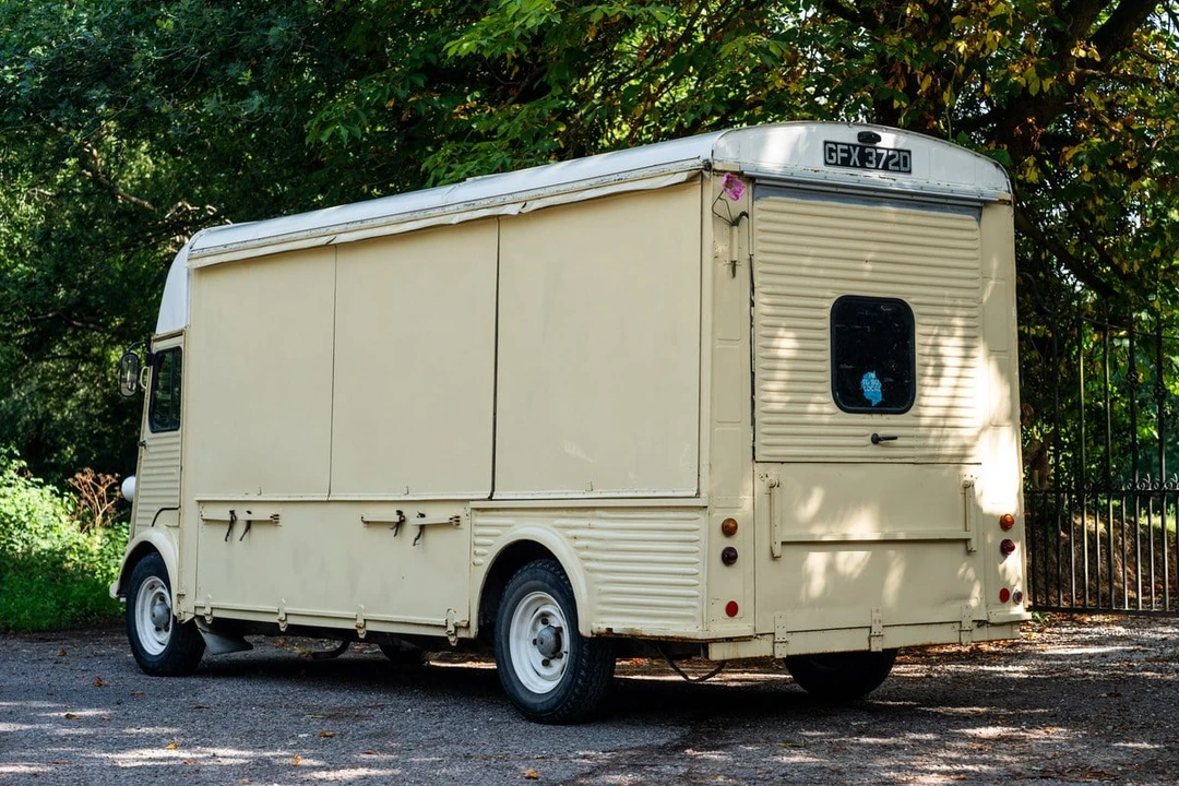 1966 Citroen - Image 10 of 30