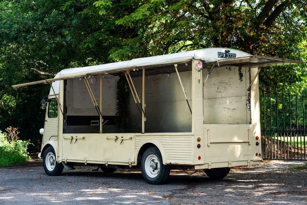 1966 Citroen - Image 17 of 30
