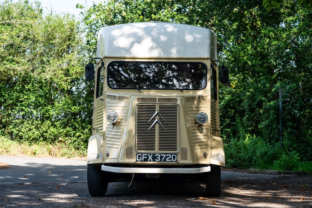 1966 Citroen - Image 4 of 30