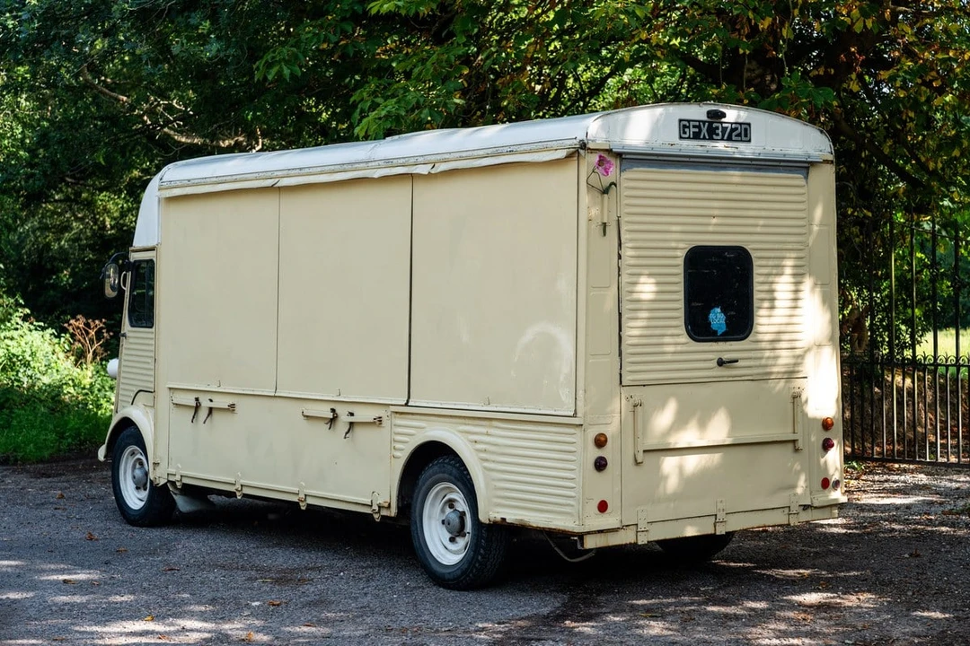 1966 Citroen - Image 9 of 30