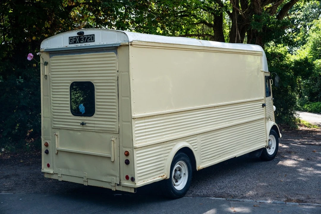 1966 Citroen - Image 7 of 30