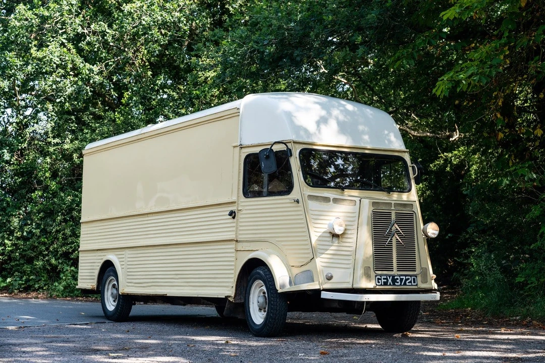 1966 Citroen - Image 2 of 30