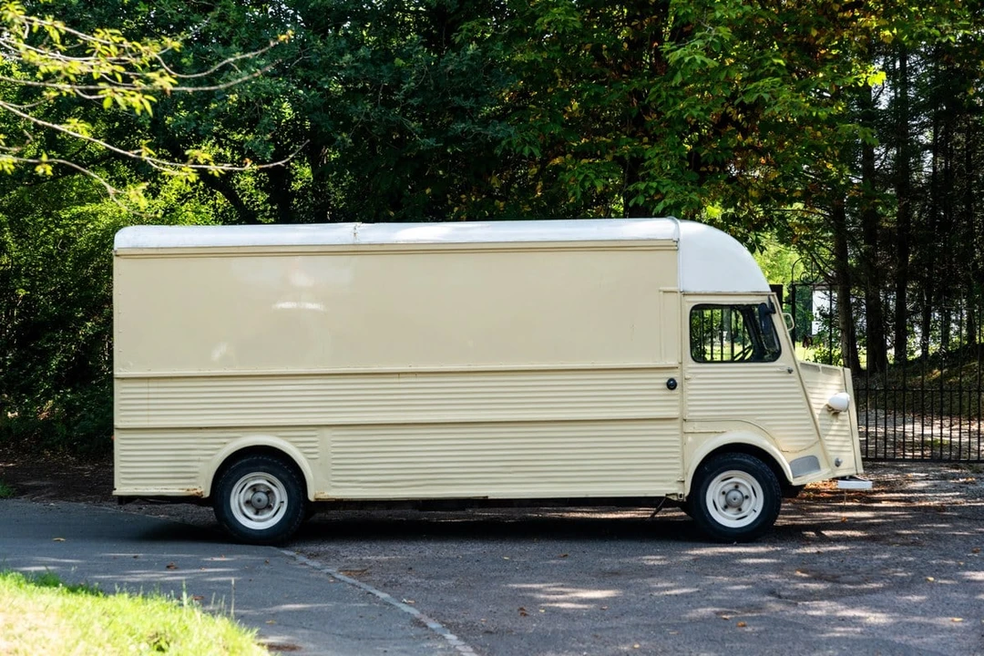 1966 Citroen - Image 5 of 30