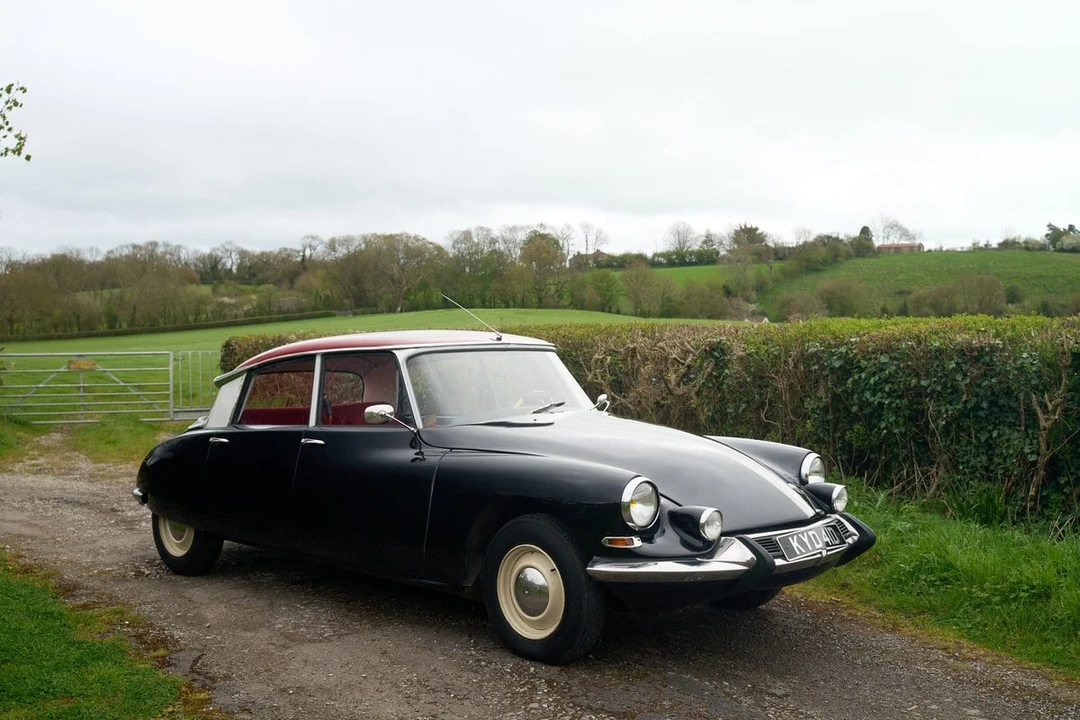 1966 Citroen ID19 - Image 22 of 30