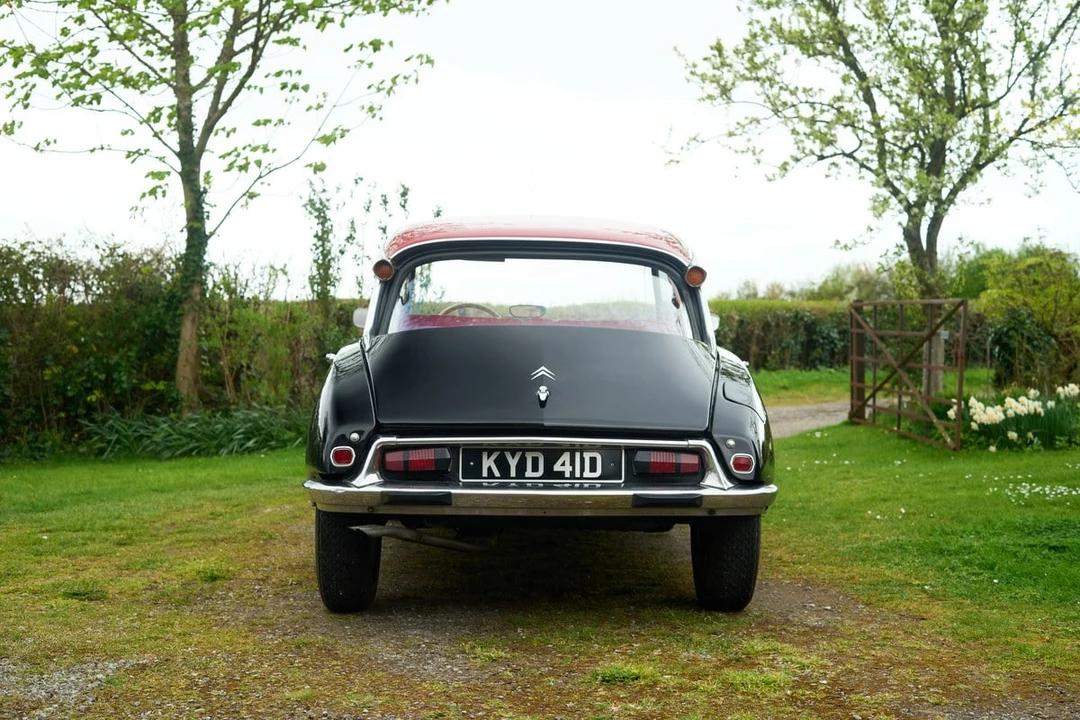 1966 Citroen ID19 - Image 8 of 30