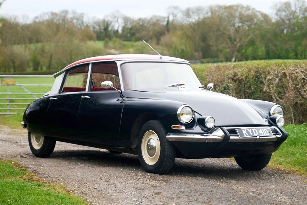 1966 Citroen ID19 - Image 20 of 30