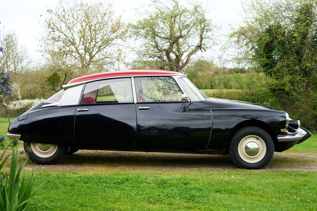 1966 Citroen ID19 - Image 5 of 30