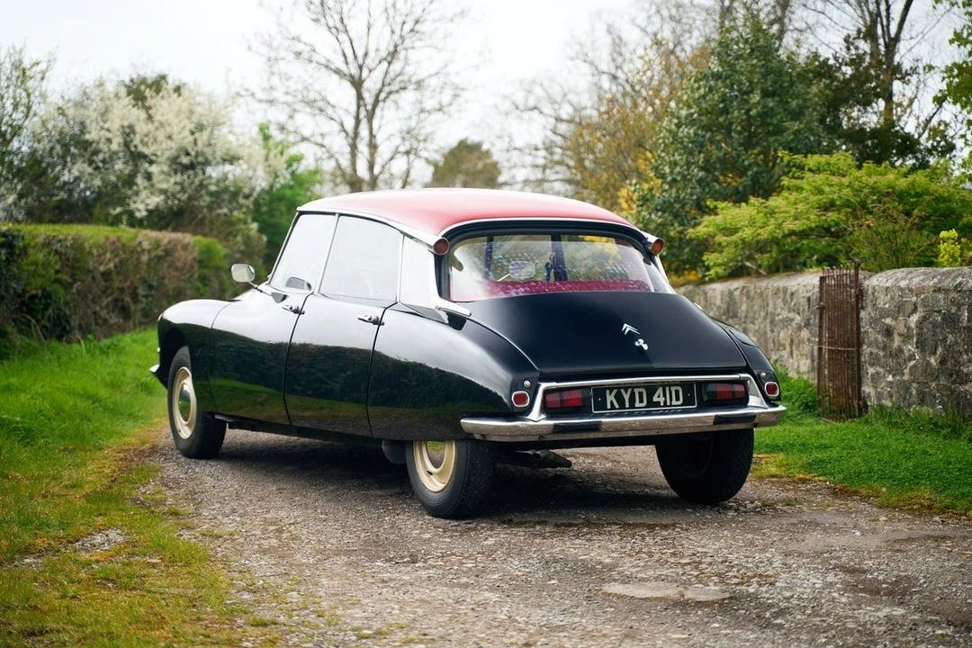 1966 Citroen ID19 - Image 28 of 30