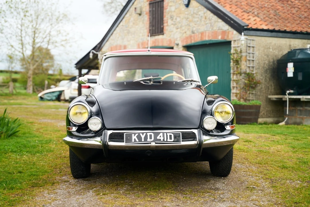 1966 Citroen ID19 - Image 14 of 30