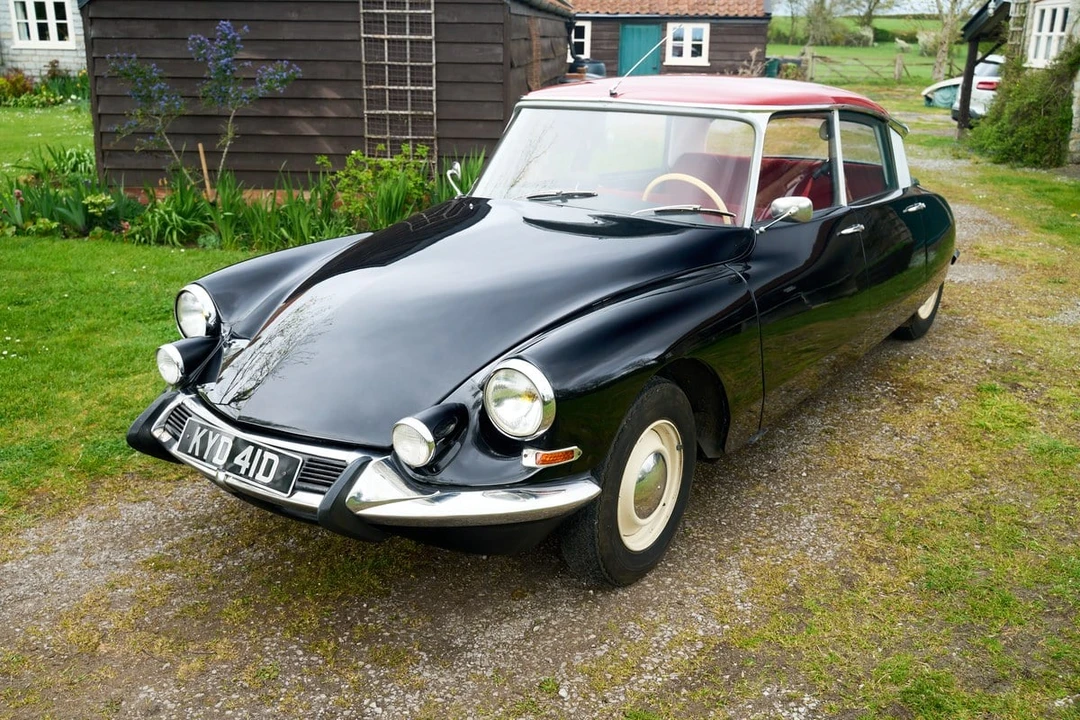 1966 Citroen ID19 - Image 16 of 30