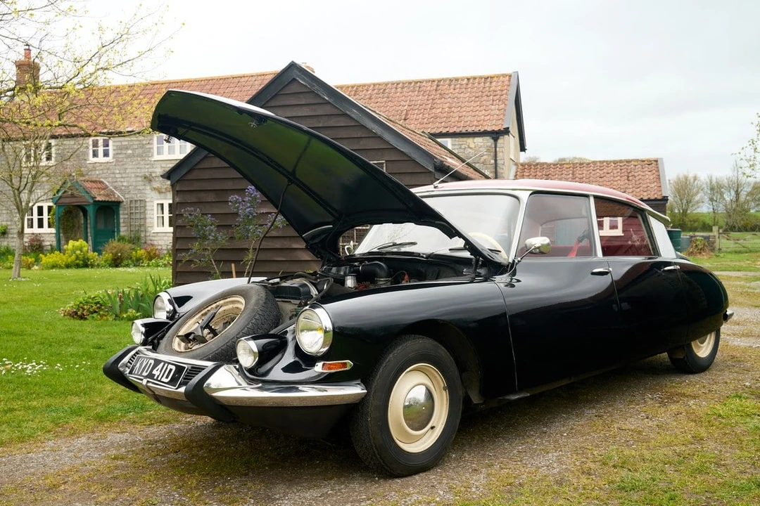 1966 Citroen ID19 - Image 13 of 30