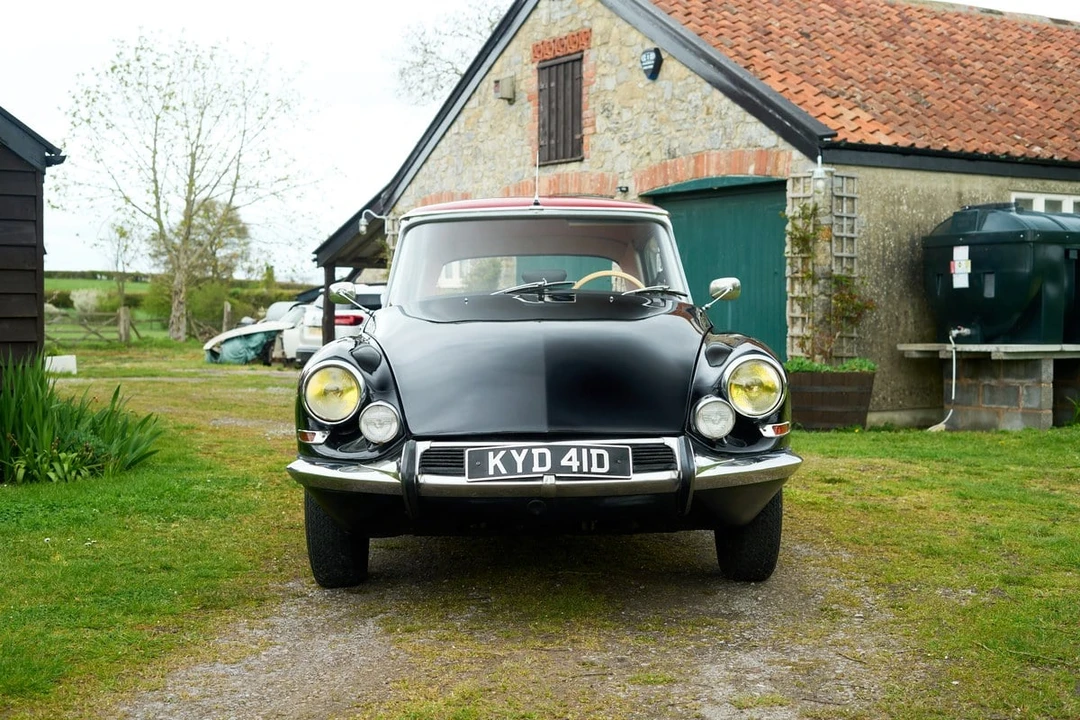 1966 Citroen ID19 - Image 3 of 30