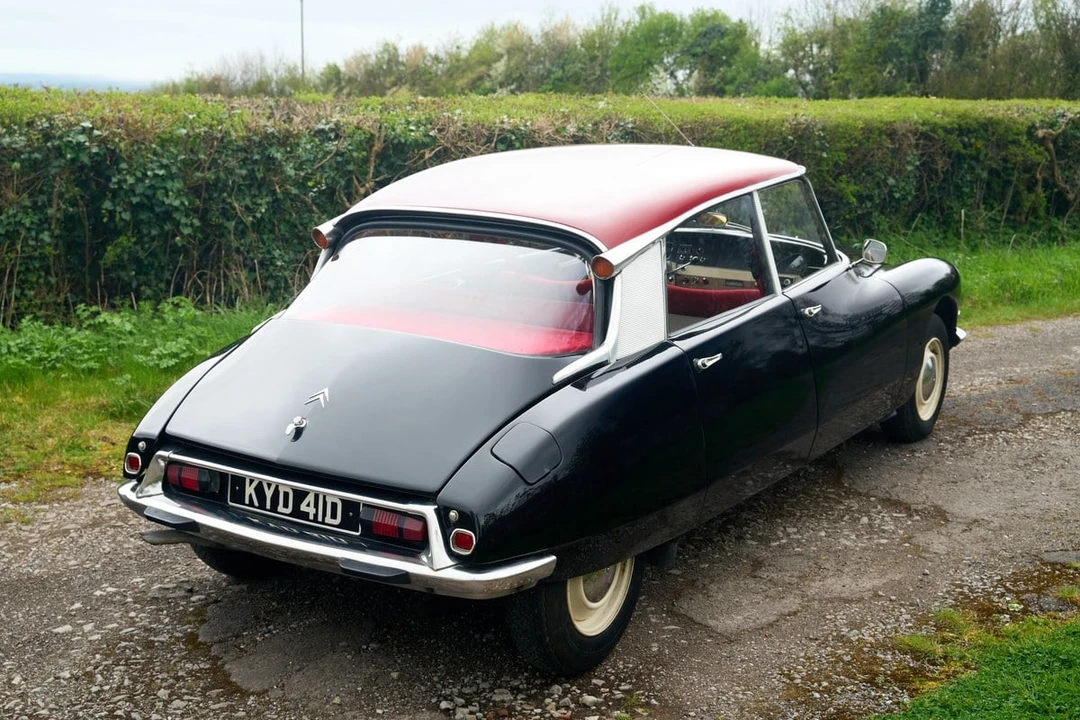 1966 Citroen ID19 - Image 26 of 30