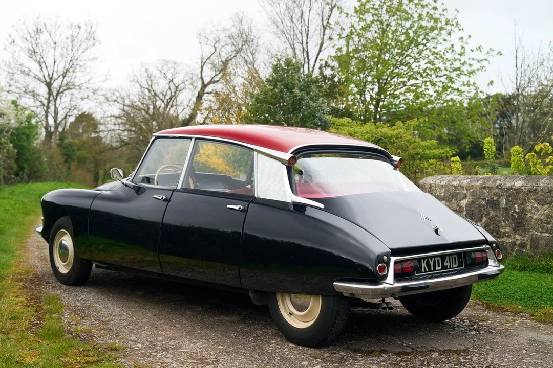 1966 Citroen ID19 - Image 30 of 30