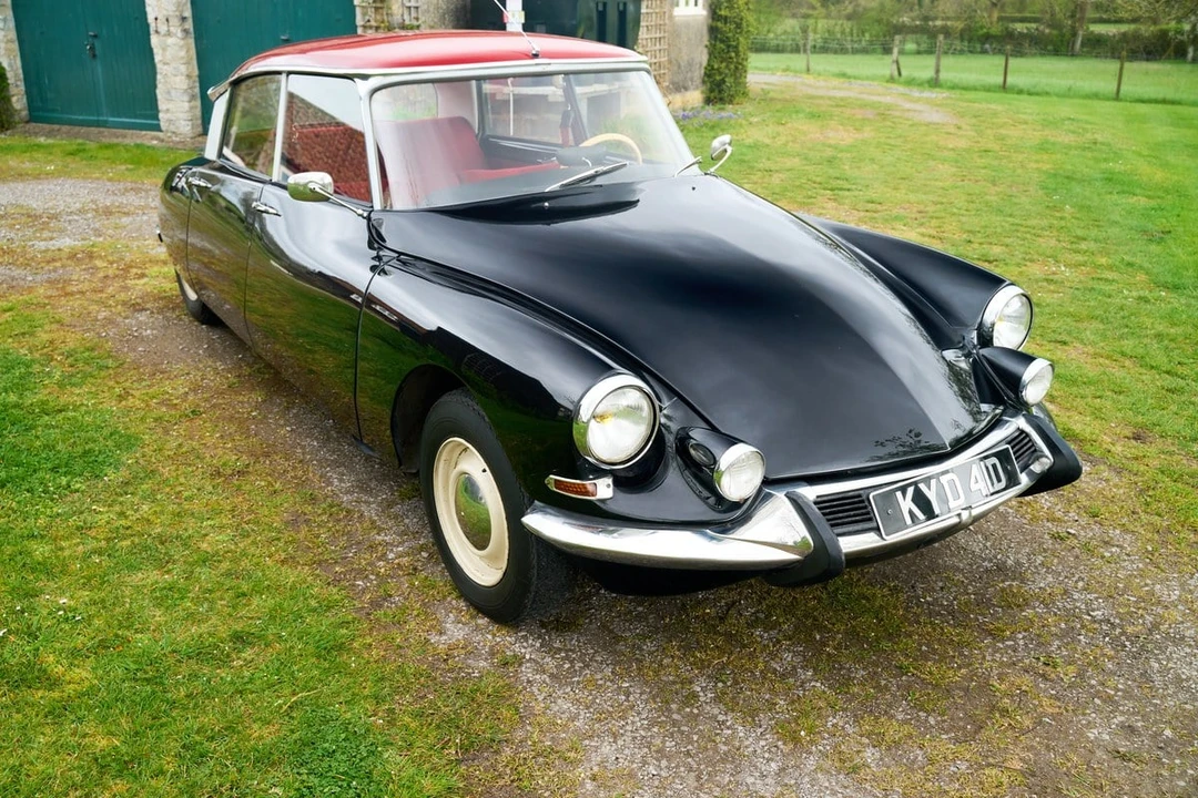 1966 Citroen ID19 - Image 15 of 30