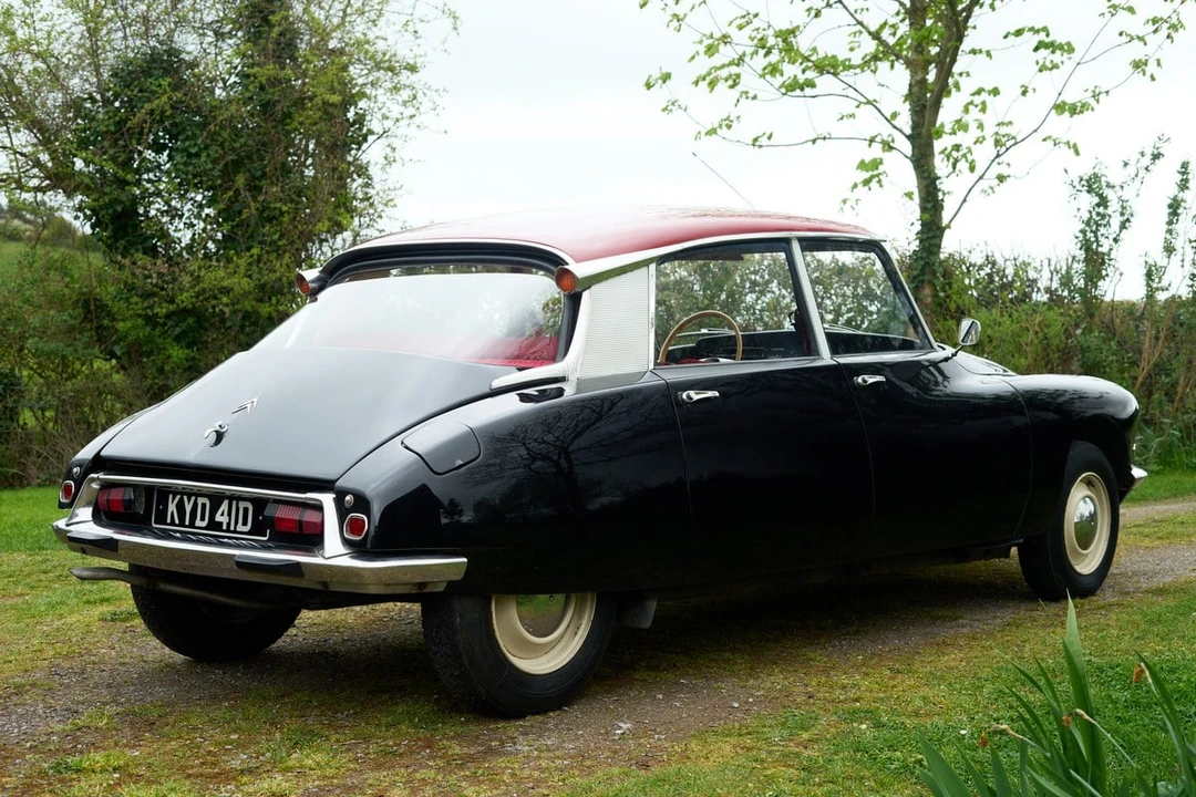 1966 Citroen ID19 - Image 6 of 30