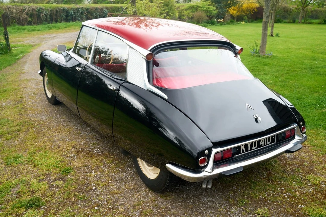 1966 Citroen ID19 - Image 18 of 30