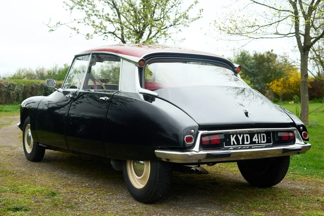 1966 Citroen ID19 - Image 9 of 30