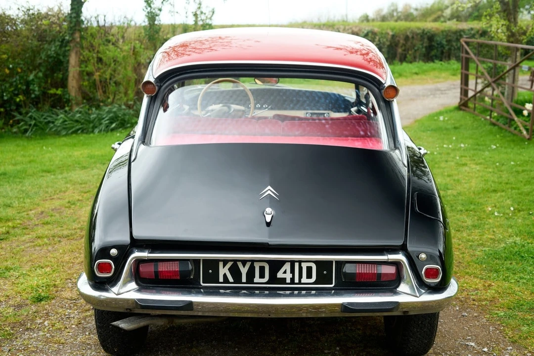 1966 Citroen ID19 - Image 12 of 30