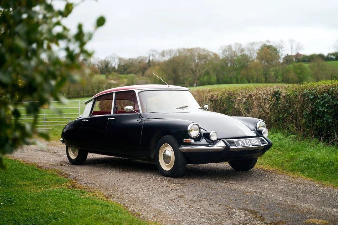 1966 Citroen ID19 - Image 21 of 30