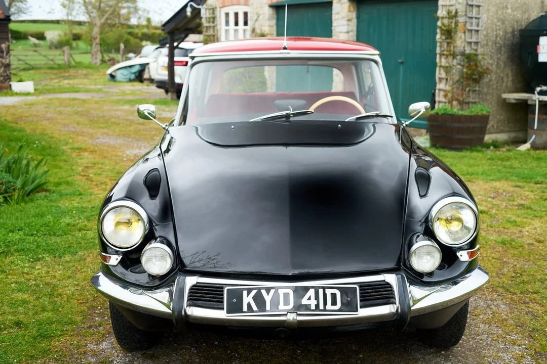 1966 Citroen ID19 - Image 11 of 30
