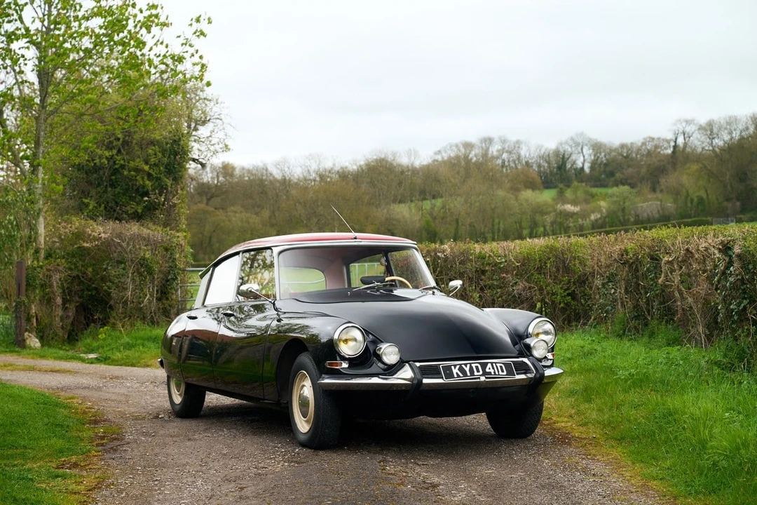 1966 Citroen ID19 - Image 23 of 30