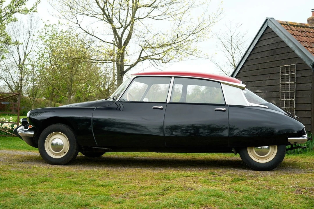 1966 Citroen ID19 - Image 10 of 30