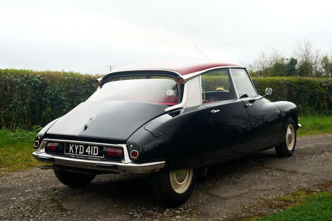 1966 Citroen ID19 - Image 25 of 30