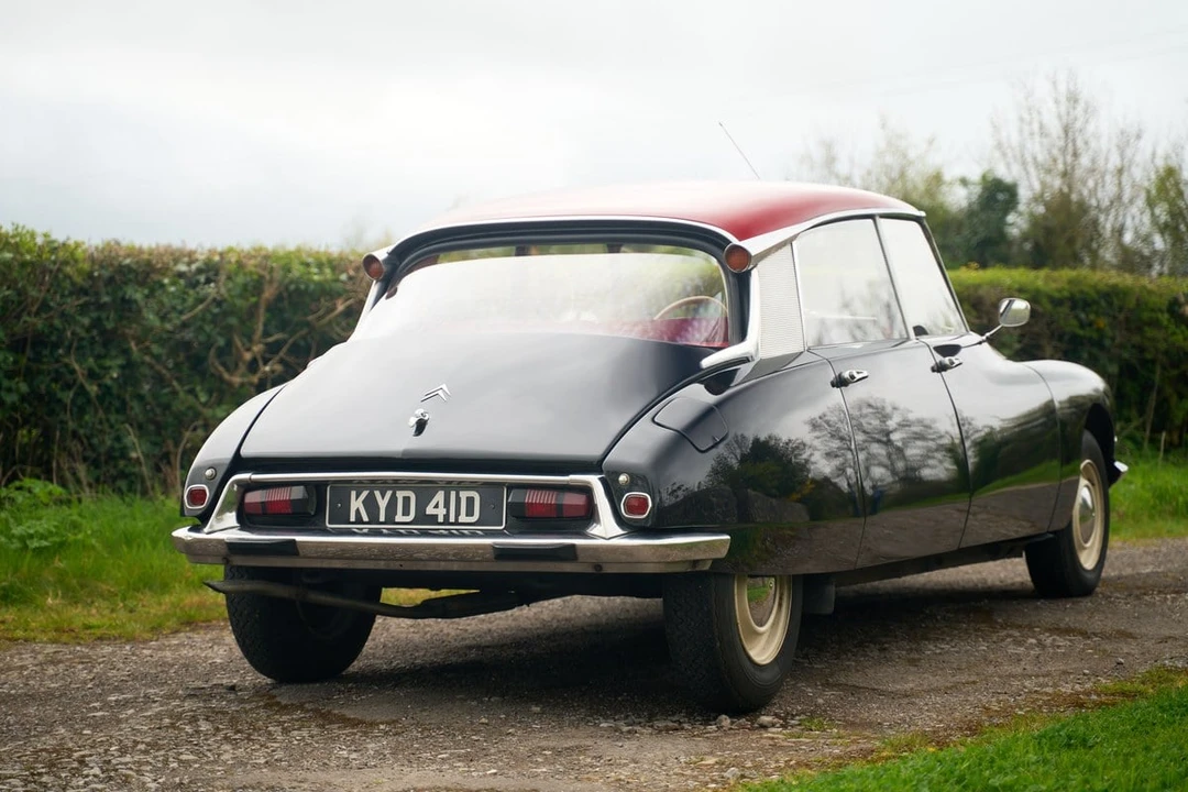 1966 Citroen ID19 - Image 27 of 30