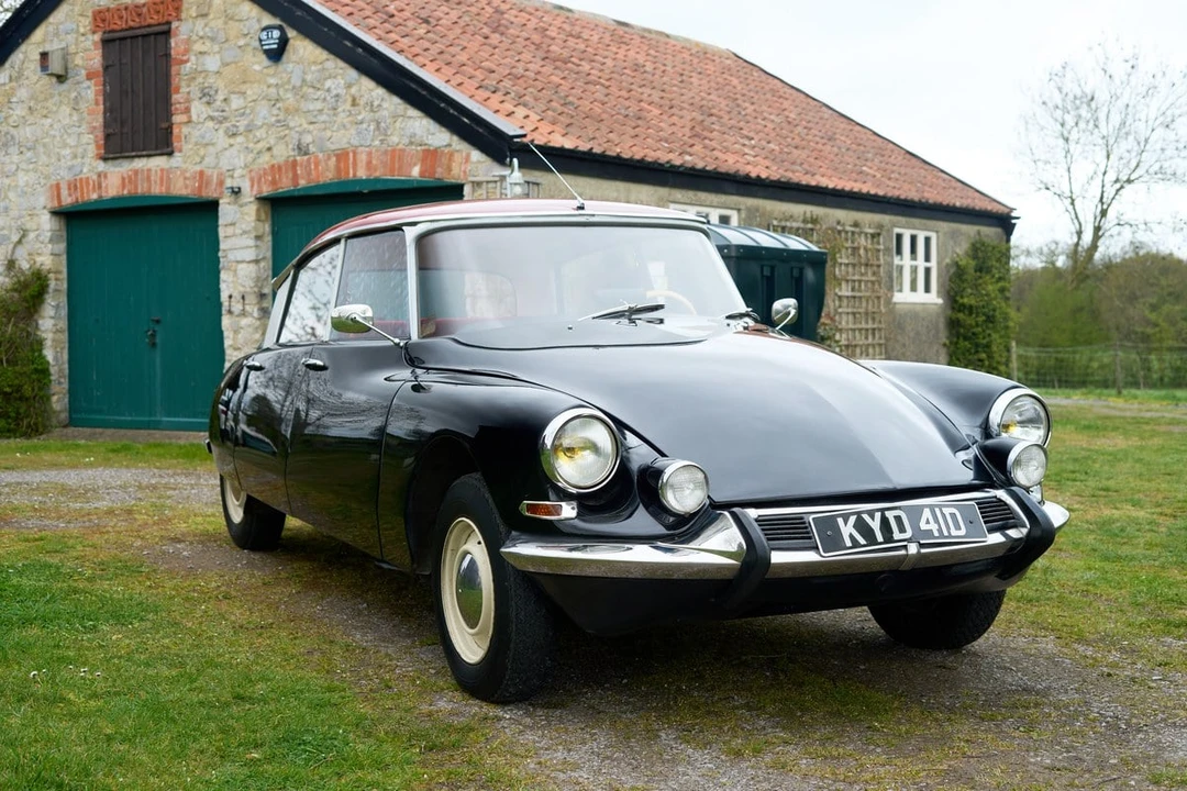 1966 Citroen ID19 - Image 4 of 30