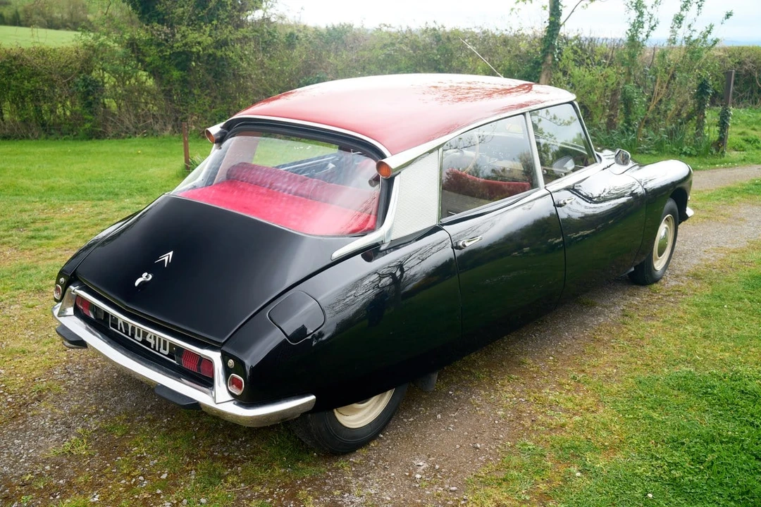 1966 Citroen ID19 - Image 17 of 30