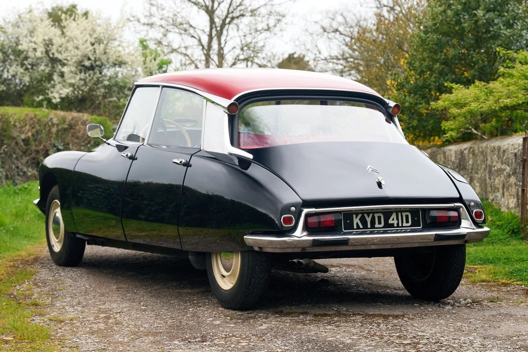 1966 Citroen ID19 - Image 29 of 30