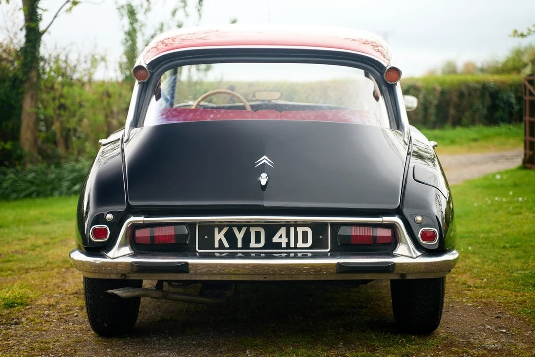 1966 Citroen ID19 - Image 19 of 30