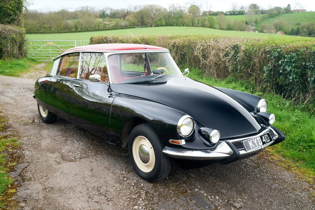 1966 Citroen ID19 - Image 24 of 30