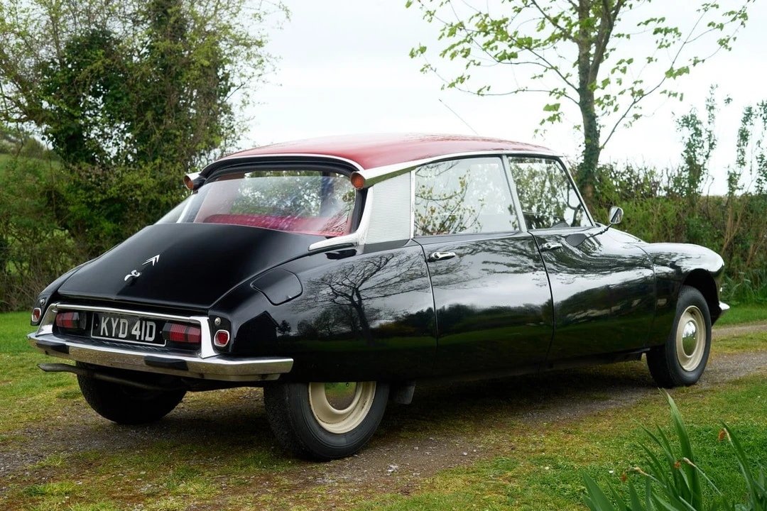 1966 Citroen ID19 - Image 7 of 30